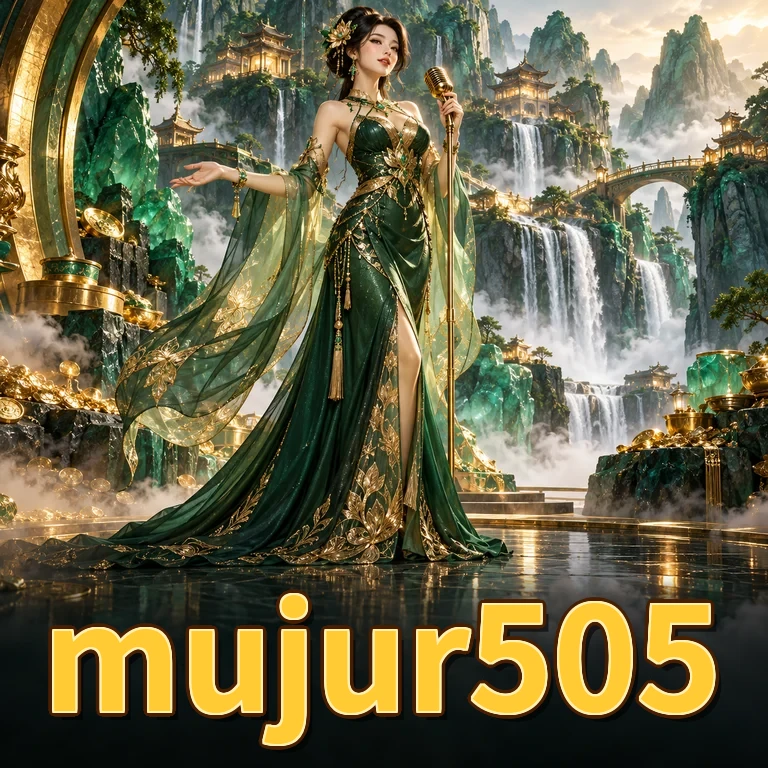 mujur505 Logo
