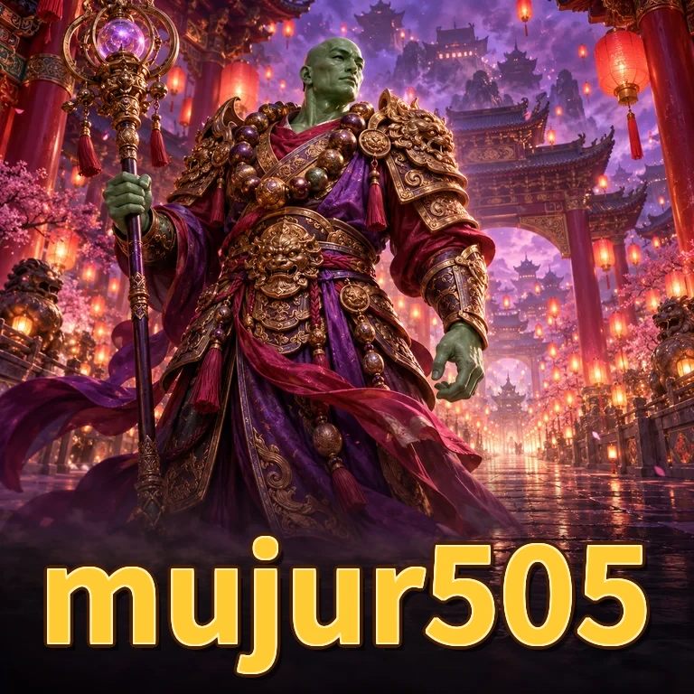 mujur505 Download