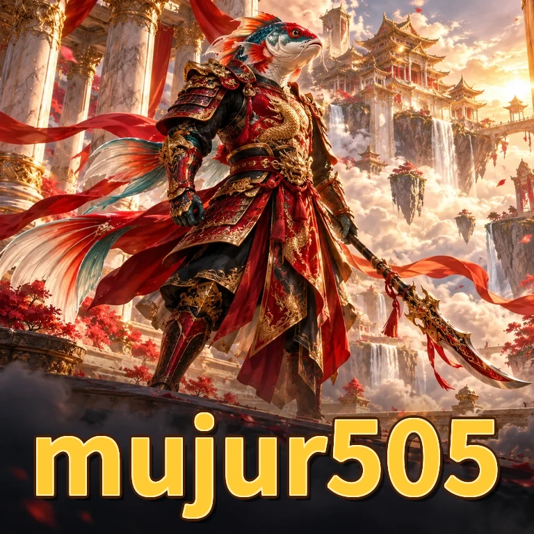 mujur505 Logo