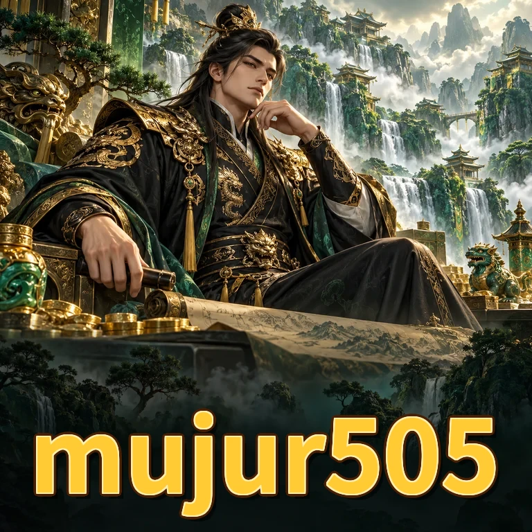 mujur505 Signature