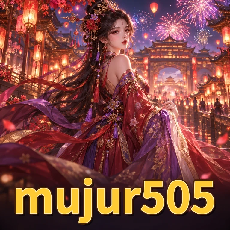 mujur505 Aplikasi
