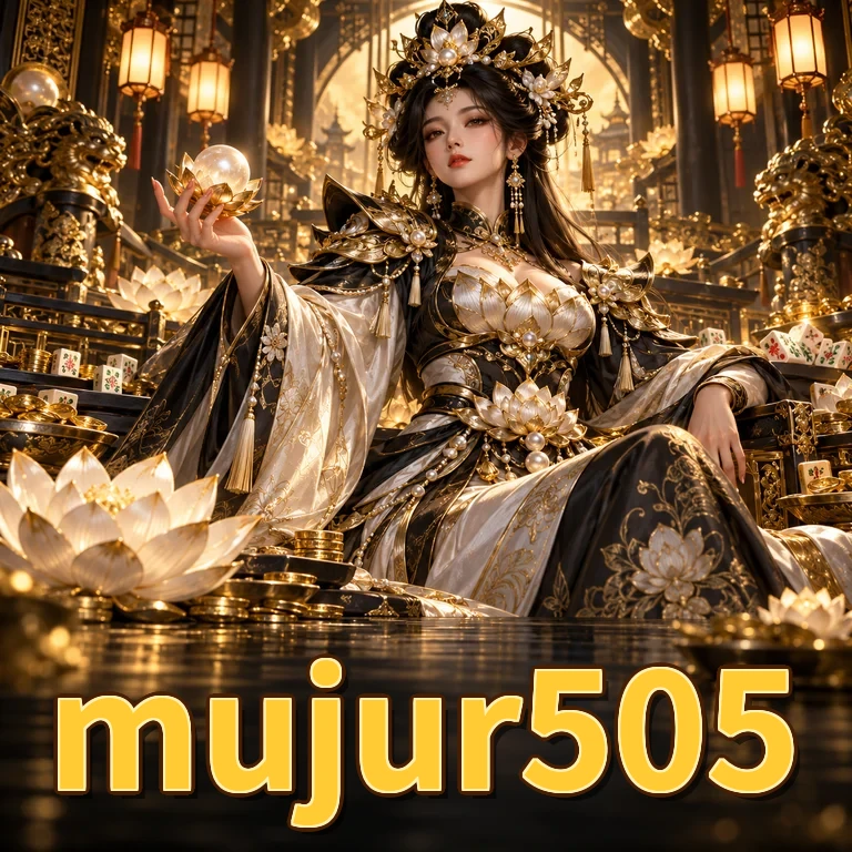 mujur505 Logo