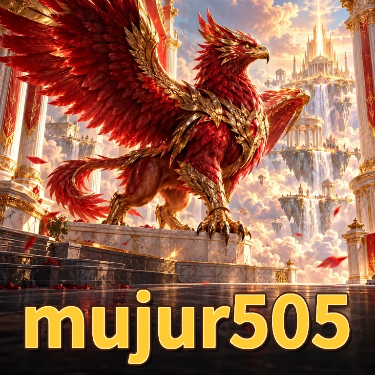 mujur505 Logo
