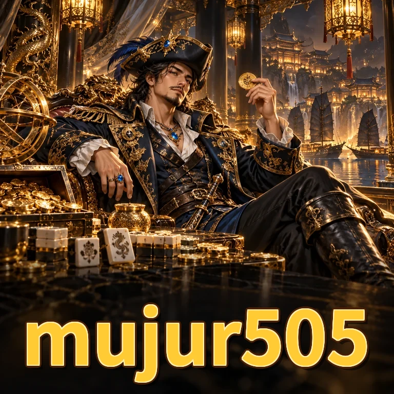 mujur505 APK Structure