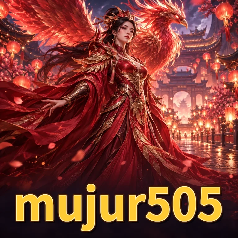 mujur505 Signature