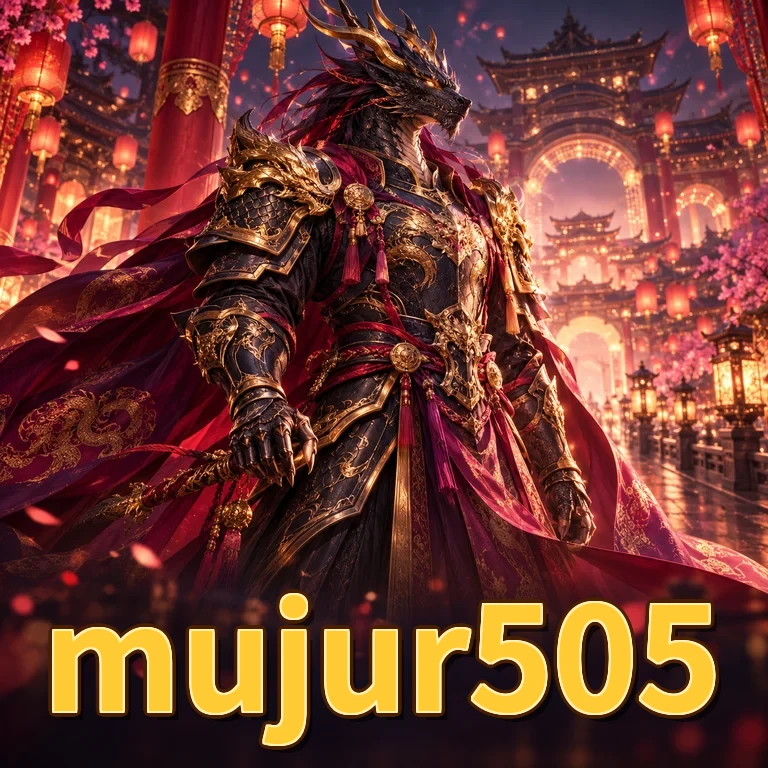 mujur505 Logo