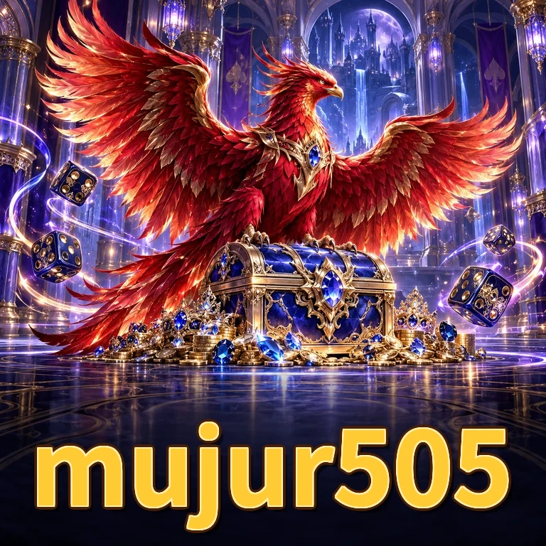 mujur505 Official Logo