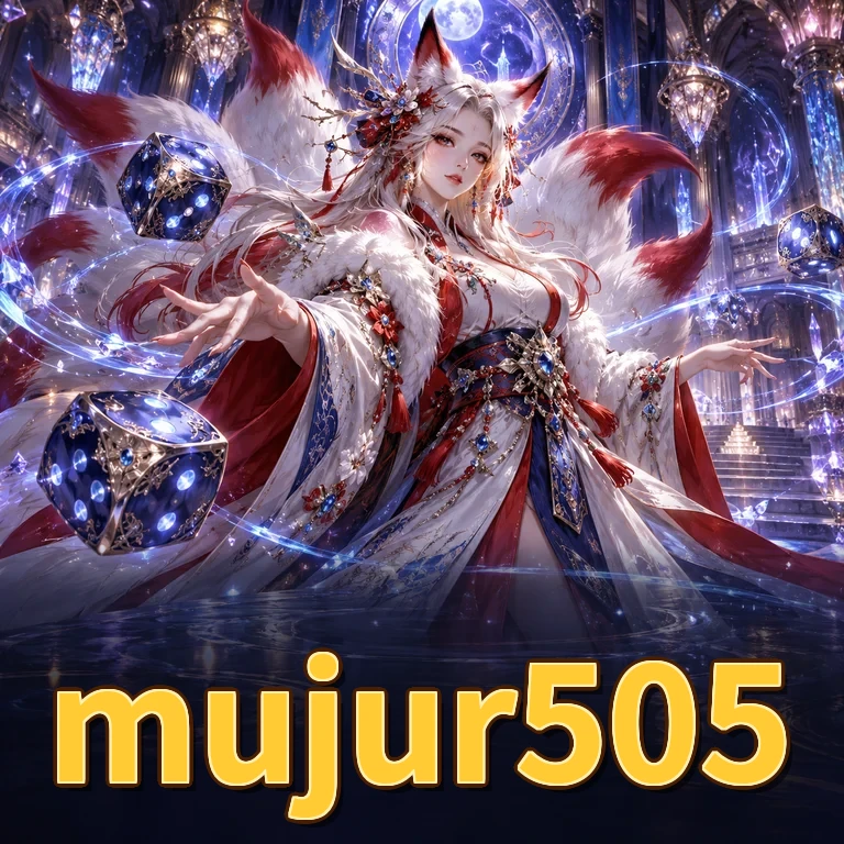 mujur505 Company Logo