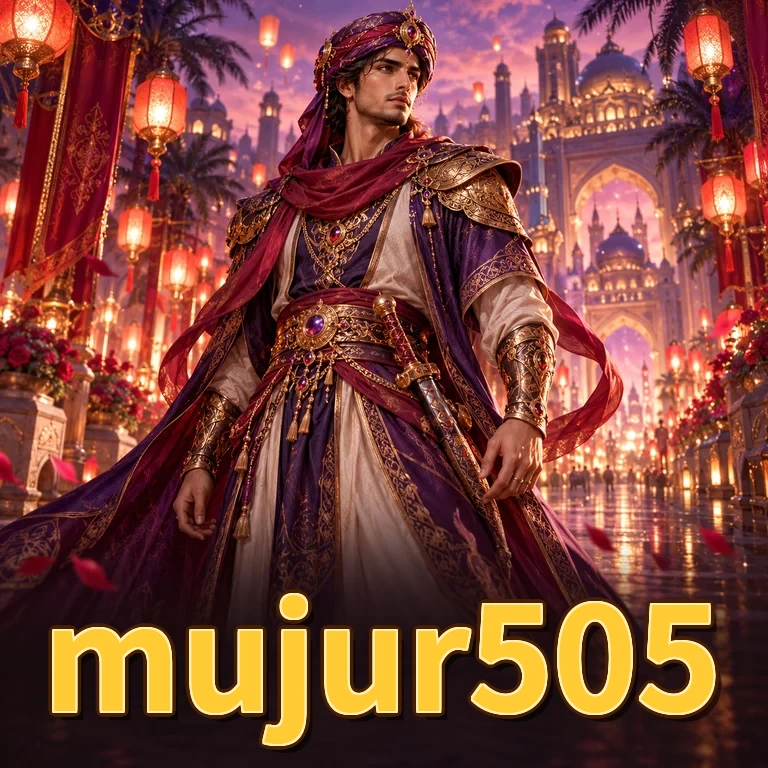 mujur505 Logo