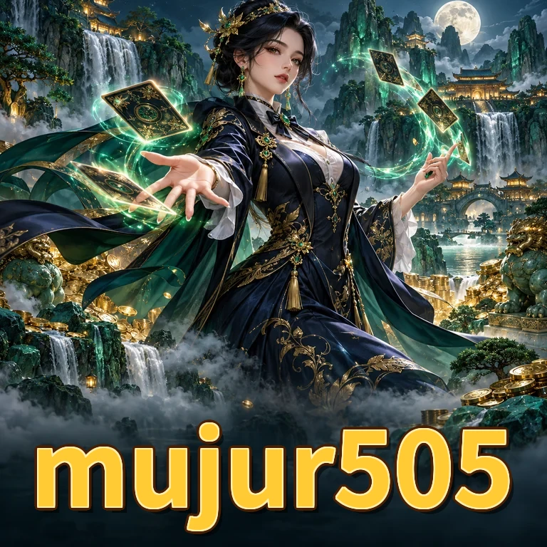 mujur505 Verification