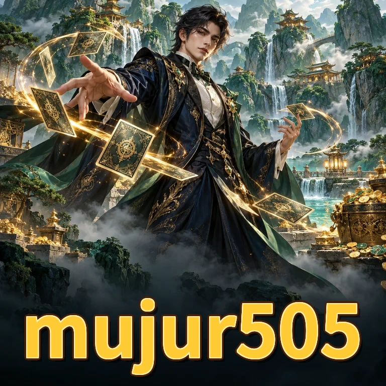 mujur505 Signature